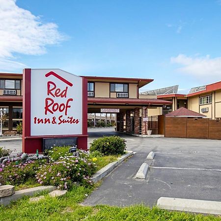 Red Roof Inn & Suites Монтерей Екстериор снимка