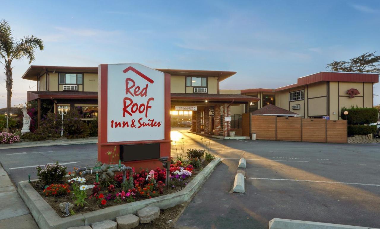Red Roof Inn & Suites Монтерей Екстериор снимка