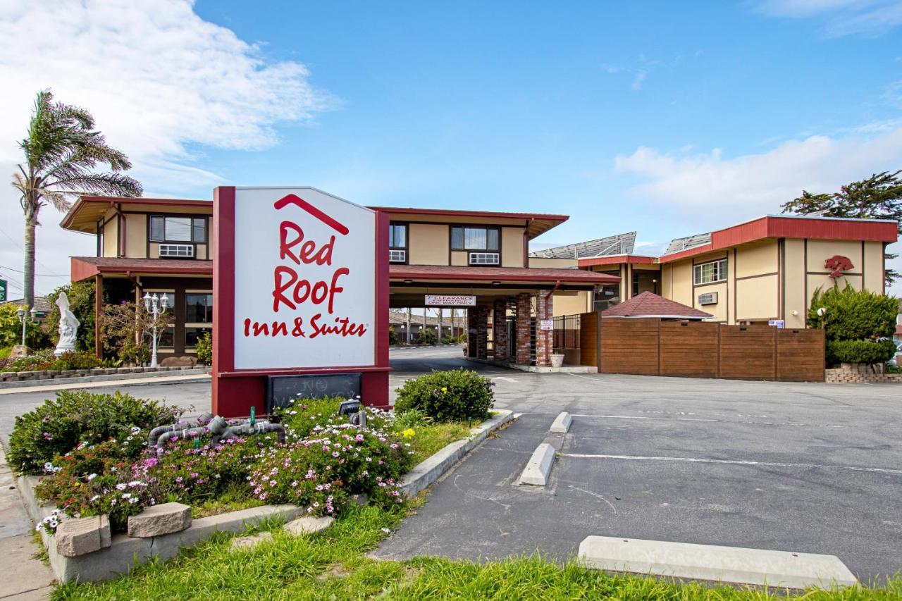 Red Roof Inn & Suites Монтерей Екстериор снимка